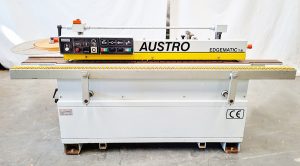 AUSTRO EDGEMATIC EP7 EDGEBANDER (PRE-OWNED) (EB49U)