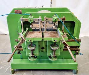 BALESTRINI 2/TAO ROUND END TENONER (PRE-OWNED) (T37U)