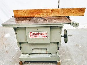 DOMINION RIP SAW (PRE-OWNED) (MR98U)