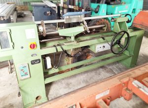 MVM T1500 MANUAL FEED COPY LATHE (PRE-OWNED) (L43U)