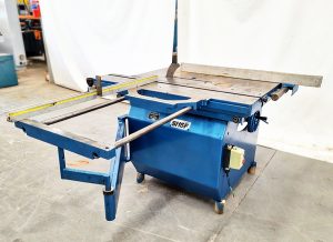 SCM SI15F TABLE SAW (PRE-OWNED) (MR99U)