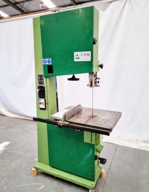 WSM REMINI SC 600MM BAND SAW โ ITALY (PRE-OWNED) (BS60U)