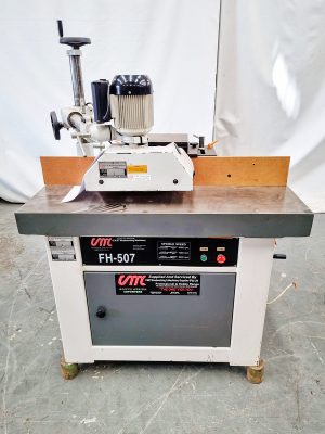 IWM FH507 SPINDLE + FEEDER (PRE-OWNED) (SP127U)