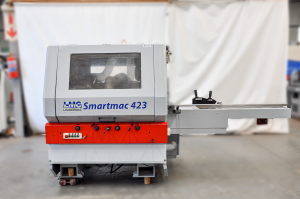 LEADEMAC SMARTMAC 423 4 HEAD MOULDER (PRE-OWNED)