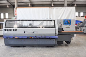 WEINIG UNIMAT 6 HEAD MOULDER INCL 4 CUTTERS (PRE-OWNED)