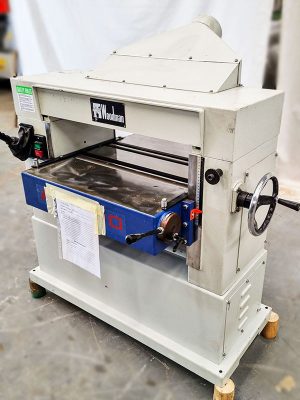WOODMAN 630MM THICKNESSER (PRE-OWNED) (TH57U)