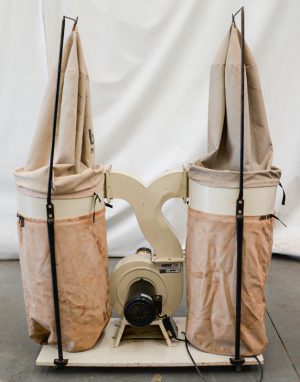 HOLY TEK LW DUST EXTRACTOR (PRE-OWNED)