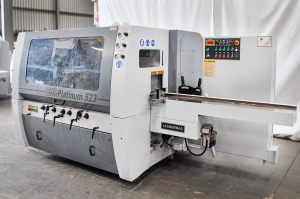 LEADERMAC 523 5 HEAD MOULDER (PRE-OWNED)
