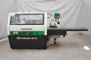 WEINIG PROFIMAT P23 5 HEAD MOULDER (PRE-OWNED)