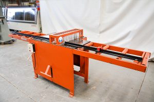 UNDER CUT UP SAW
