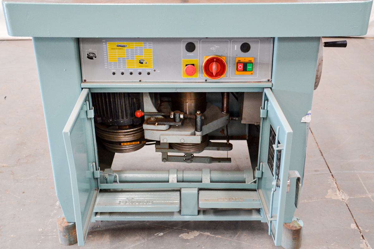 WOOD WISE SPINDLE (PRE-OWNED) - Image 2