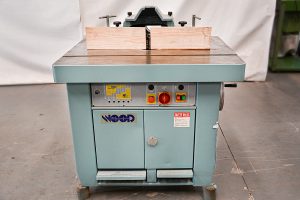 WOOD WISE SPINDLE (PRE-OWNED)