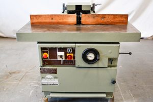PAOLINI T140 SPINDLE + FEEDER (PRE-OWNED)