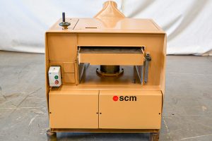 SCM S52 THICKNESS PLANER