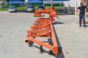 WOODMIZER SAWMILL AUTOMATIC LT20B3 (PRE-OWNED)