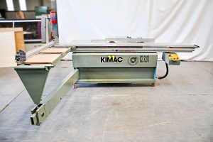 KIMAC KZ3200 PANEL SAW (PRE-OWNED) (P69U)