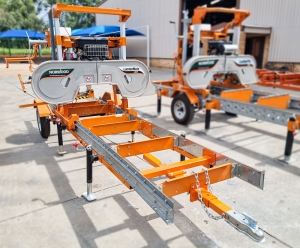 NORWOOD LUMBERMATE LM29 SAWMILL (NEW) (RS10N)