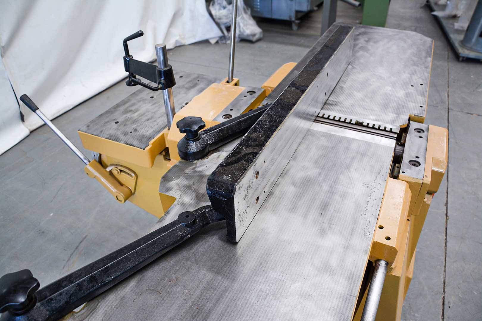 SCM LINCINCIBLE 2000 PLANER, SURFACER AND MORITICER - Image 5