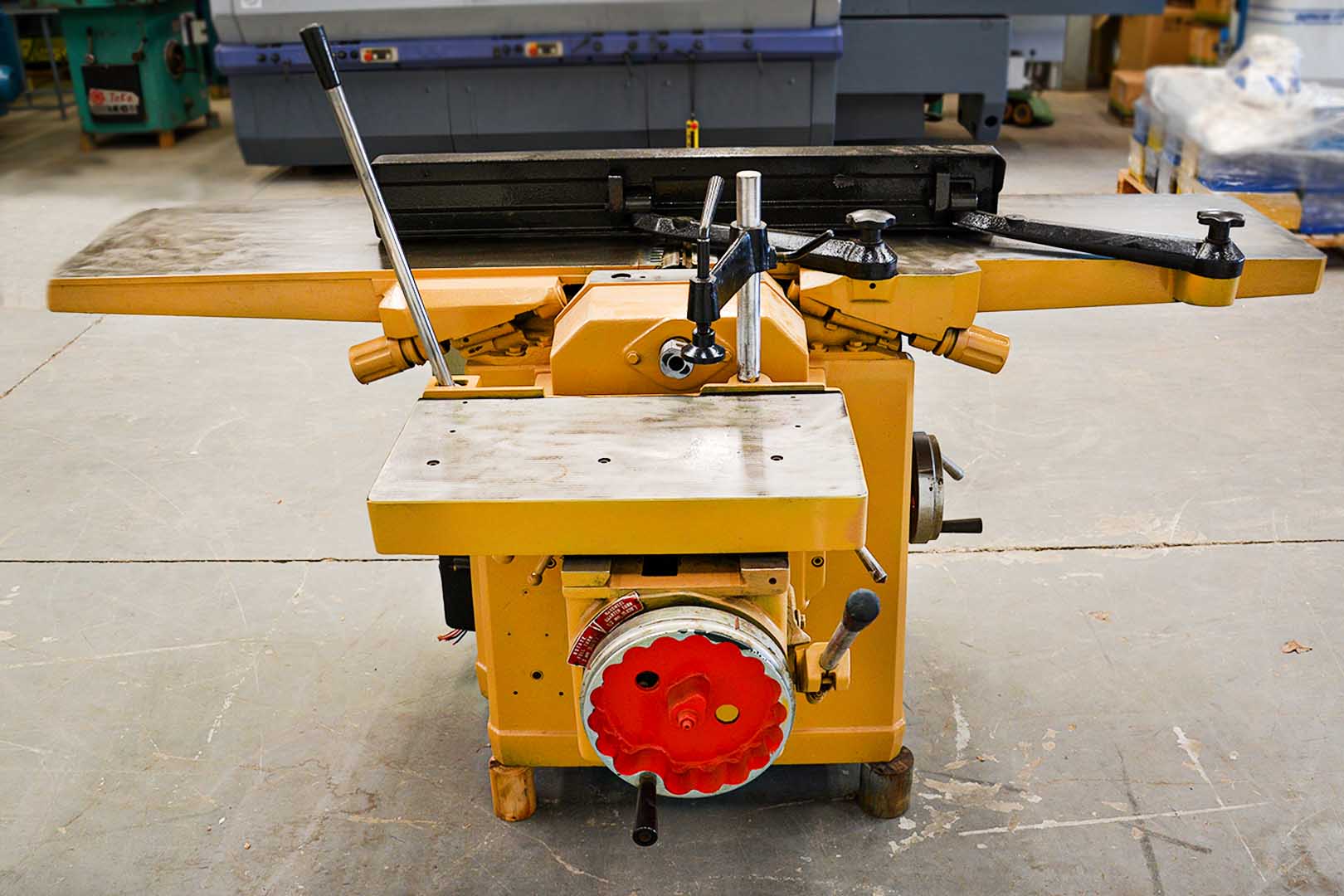 SCM LINCINCIBLE 2000 PLANER, SURFACER AND MORITICER - Image 9