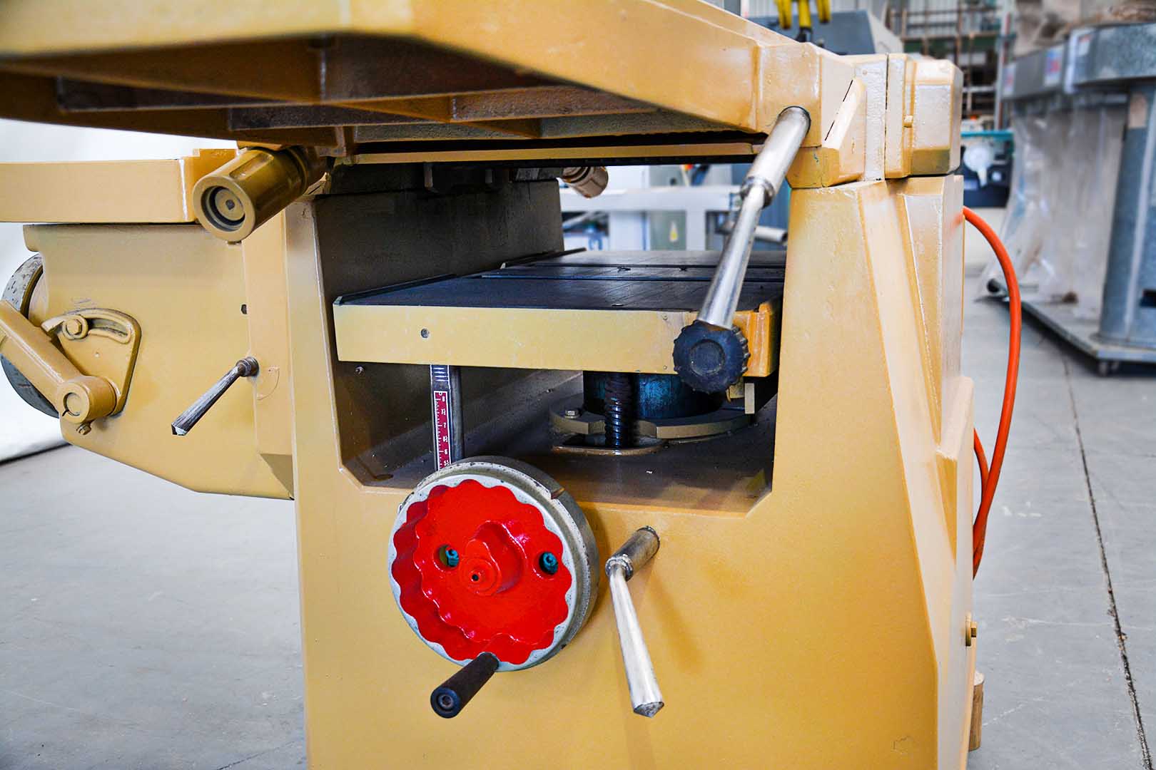 SCM LINCINCIBLE 2000 PLANER, SURFACER AND MORITICER - Image 6