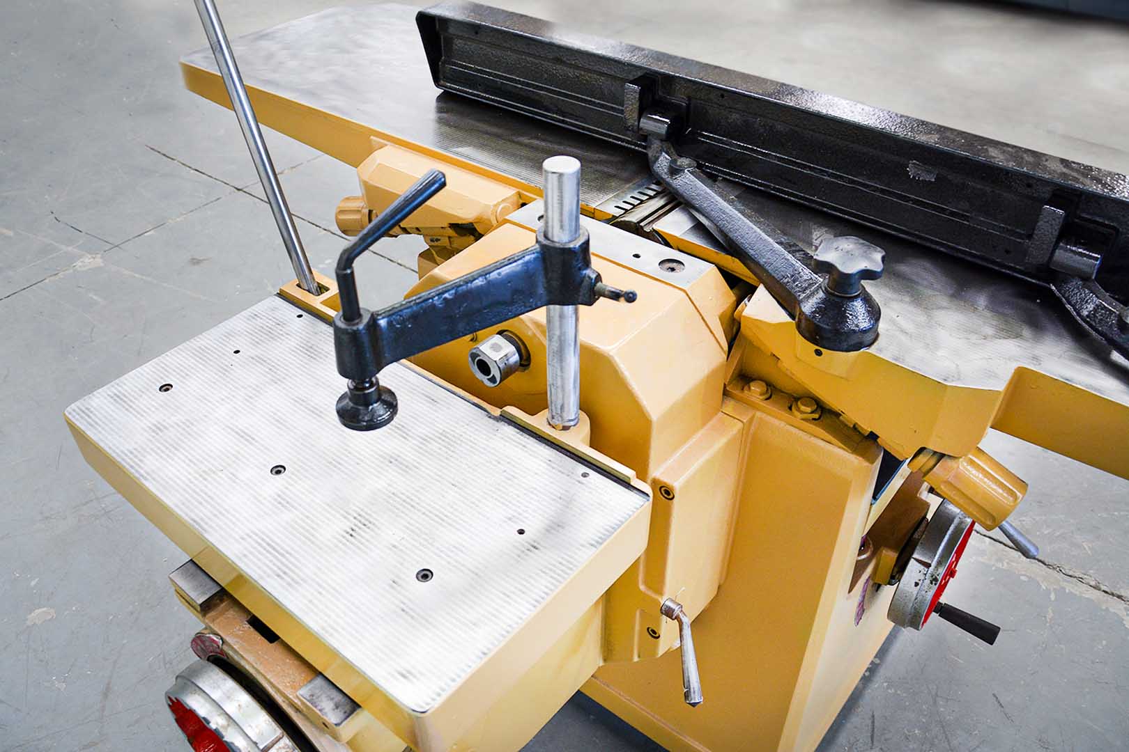 SCM LINCINCIBLE 2000 PLANER, SURFACER AND MORITICER - Image 4