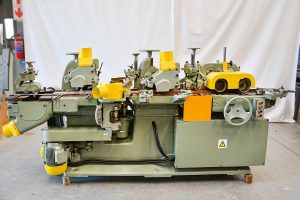 WADKIN 6 HEAD MOULDER (PRE-OWNED)