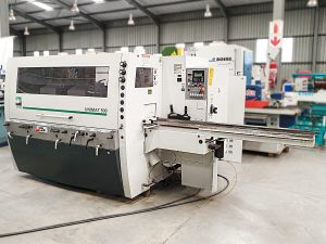 WEINIG UNIMAT 500 6 HEAD MOULDER (PRE-OWNED) (MO43U)