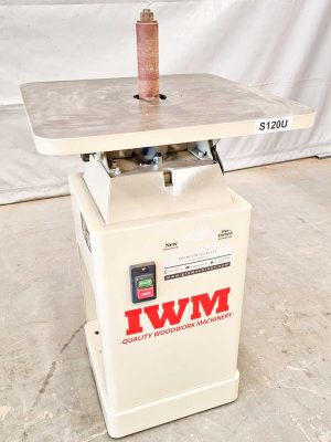 IWM BOBBIN SANDER (PRE-OWNED) (S120U)