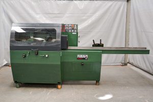 Futura MOD4 180mm 4 Side Planer (Pre-Owned) (TP12U)