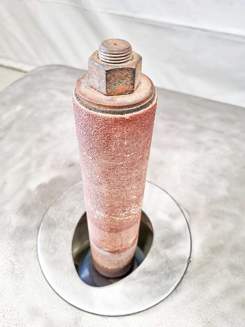 IWM BOBBIN SANDER (PRE-OWNED) (S120U) - Image 2