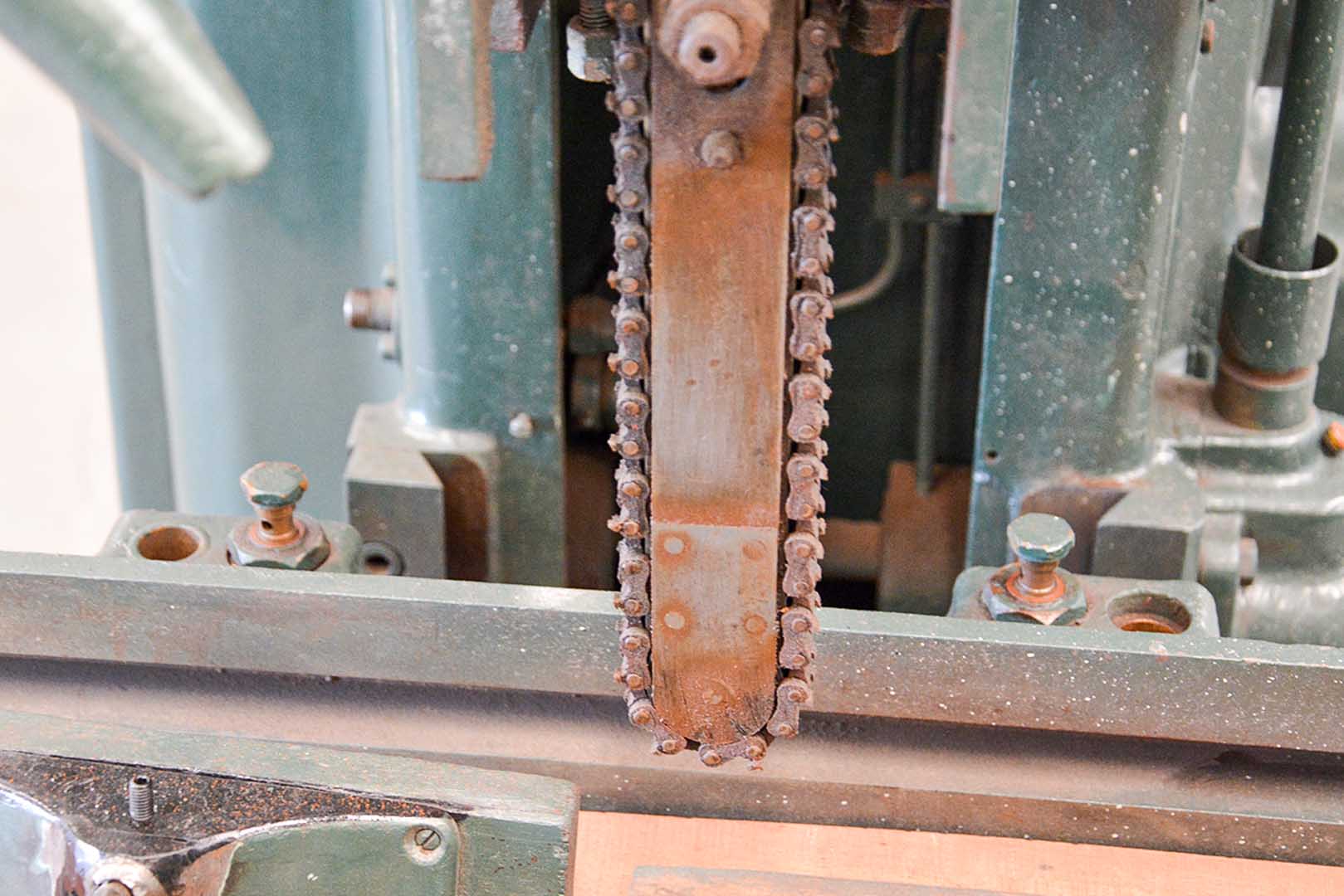 BROOKMAN CHAIN MORTICER HYDRAULIC (PRE-OWNED) (MT39U) - Image 19