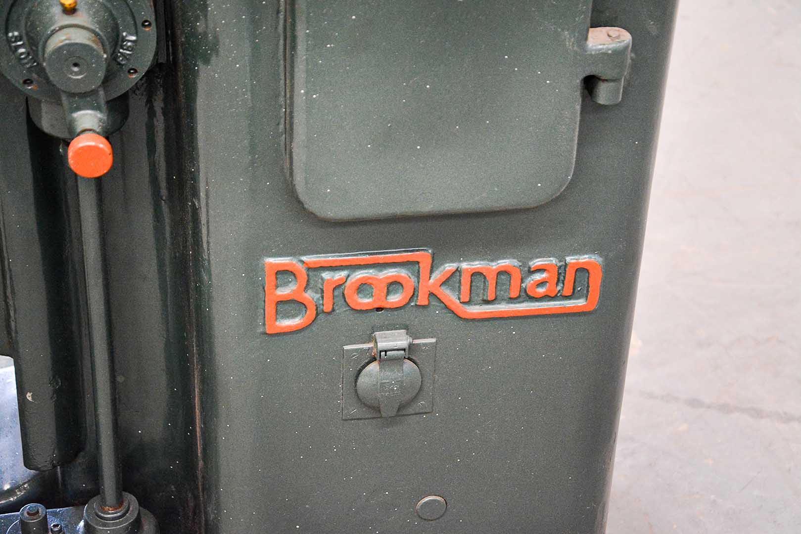 BROOKMAN CHAIN MORTICER HYDRAULIC (PRE-OWNED) (MT39U) - Image 16