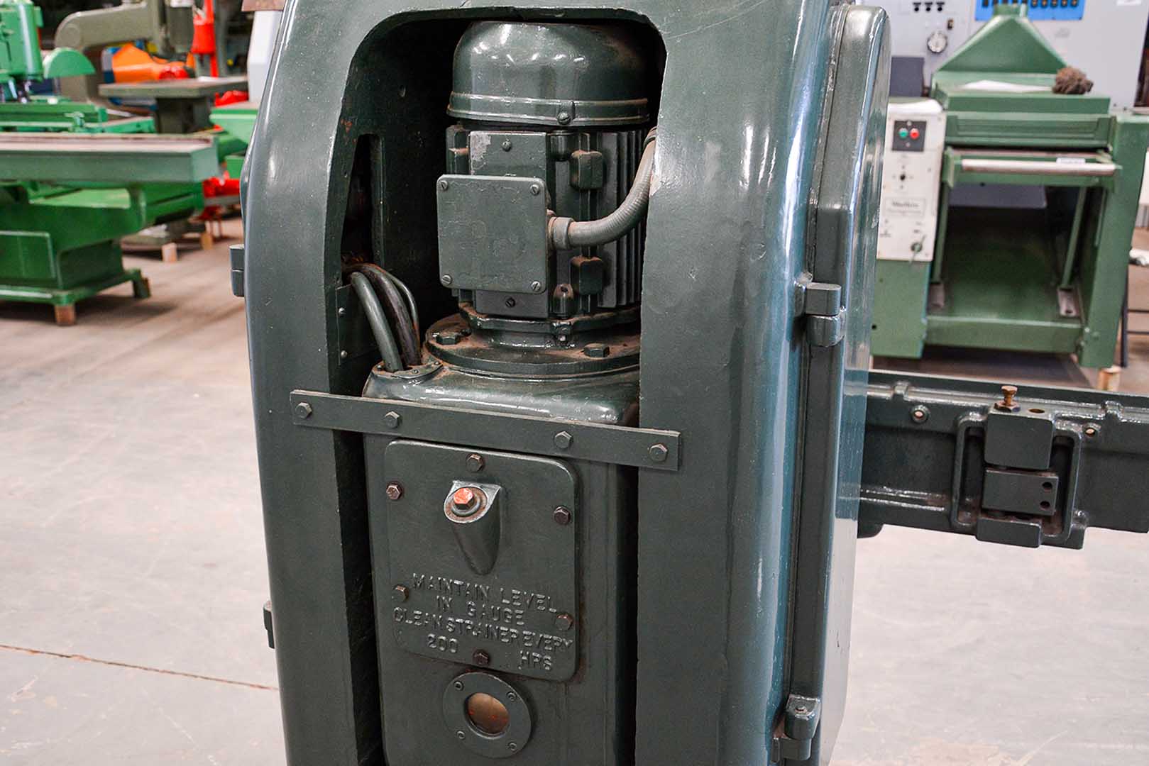 BROOKMAN CHAIN MORTICER HYDRAULIC (PRE-OWNED) (MT39U) - Image 15