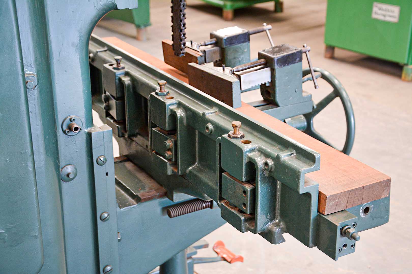 BROOKMAN CHAIN MORTICER HYDRAULIC (PRE-OWNED) (MT39U) - Image 13