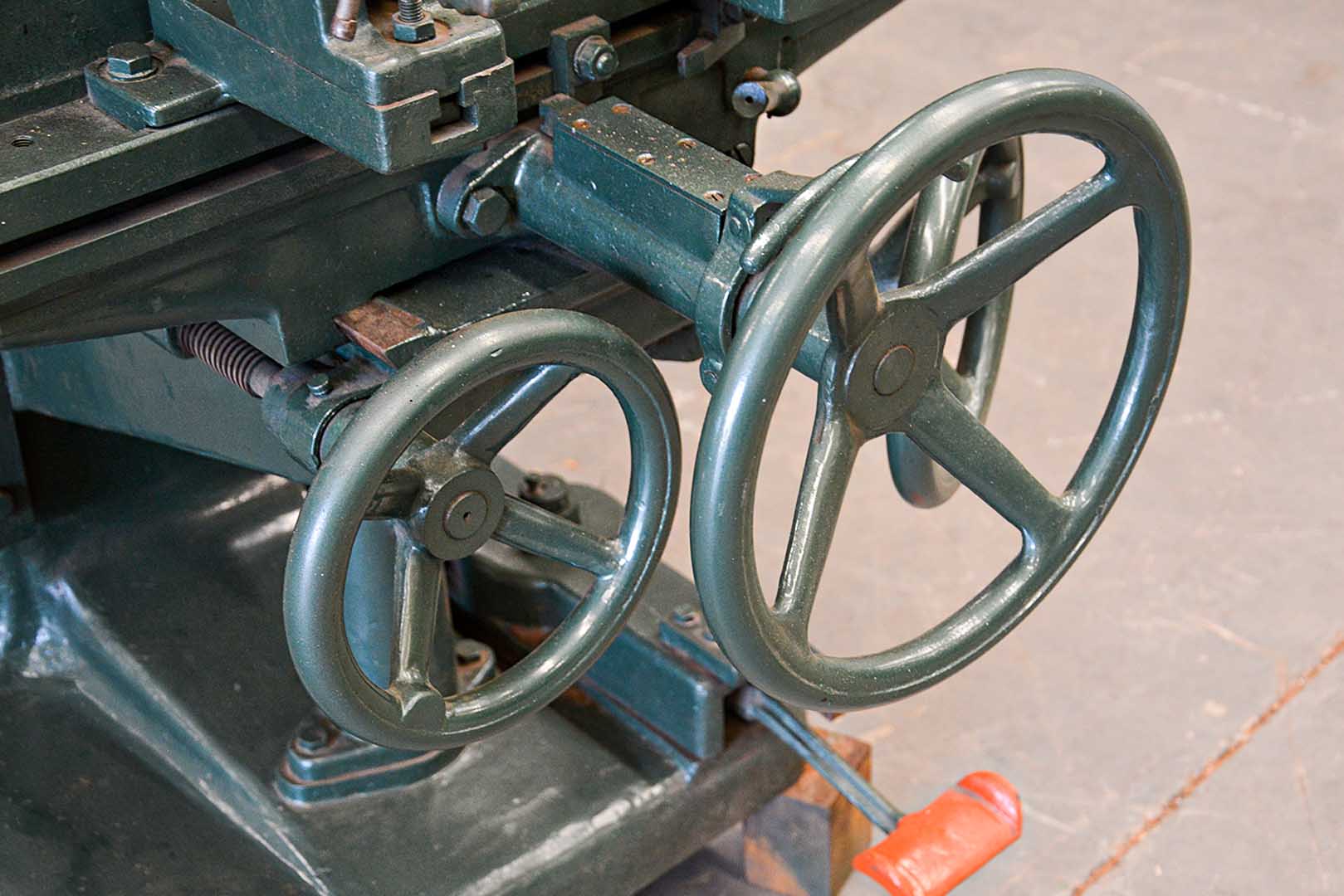 BROOKMAN CHAIN MORTICER HYDRAULIC (PRE-OWNED) (MT39U) - Image 12