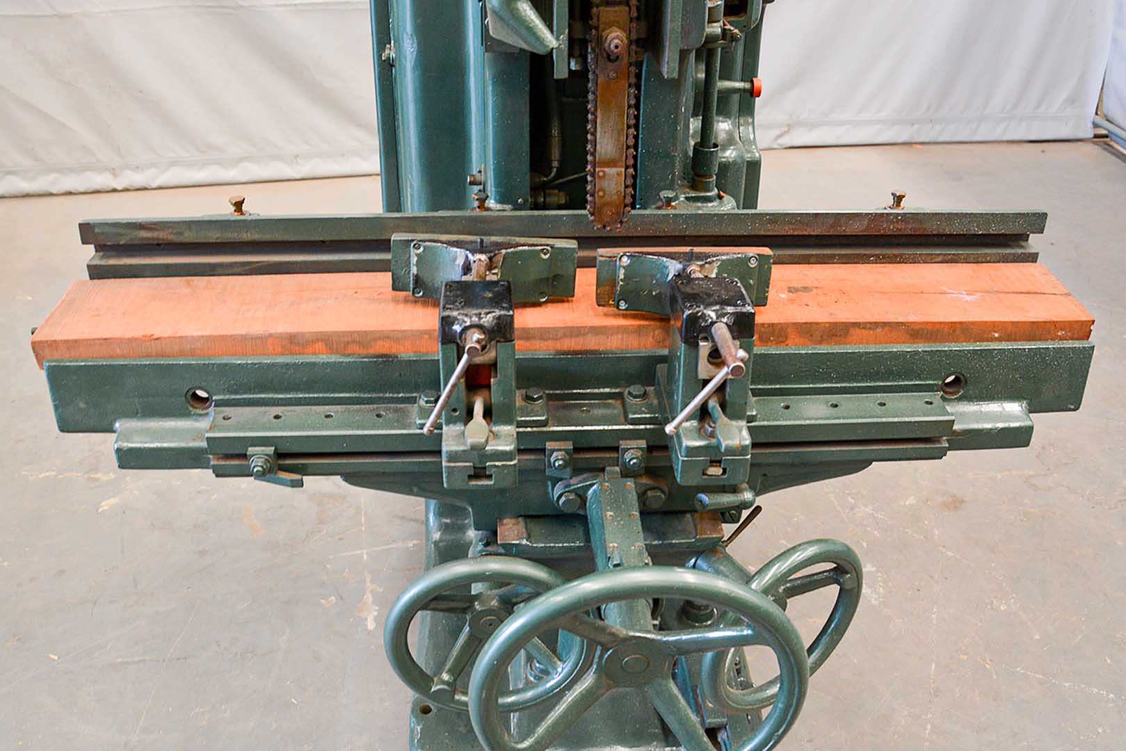 BROOKMAN CHAIN MORTICER HYDRAULIC (PRE-OWNED) (MT39U) - Image 3