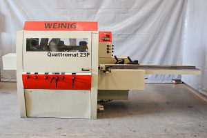 WEINIG Q23 P 4 HEAD MOULED (PRE-OWNED) (MO46U)