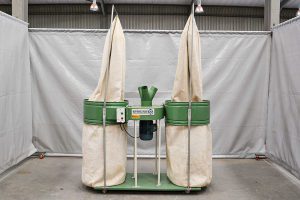 Geerlings Double Bag Dust extractor (Pre-Owned) (DE134U)