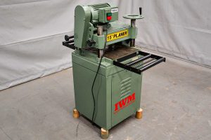 IWM 15 Inch Thicknesser + Feeder Rollers (Pre-Owned) (Th64u)