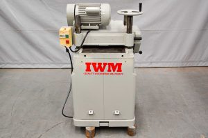 IWM 220v 380mm Thicknesser (Pre-Owned)