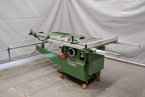 HMT 12โโ Rip Saw with Sliding table and Tilt (Pre-Owned) (MR107U)