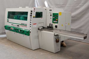 Weinig Unimat 218 6 Head Moulder (Pre-Owned)