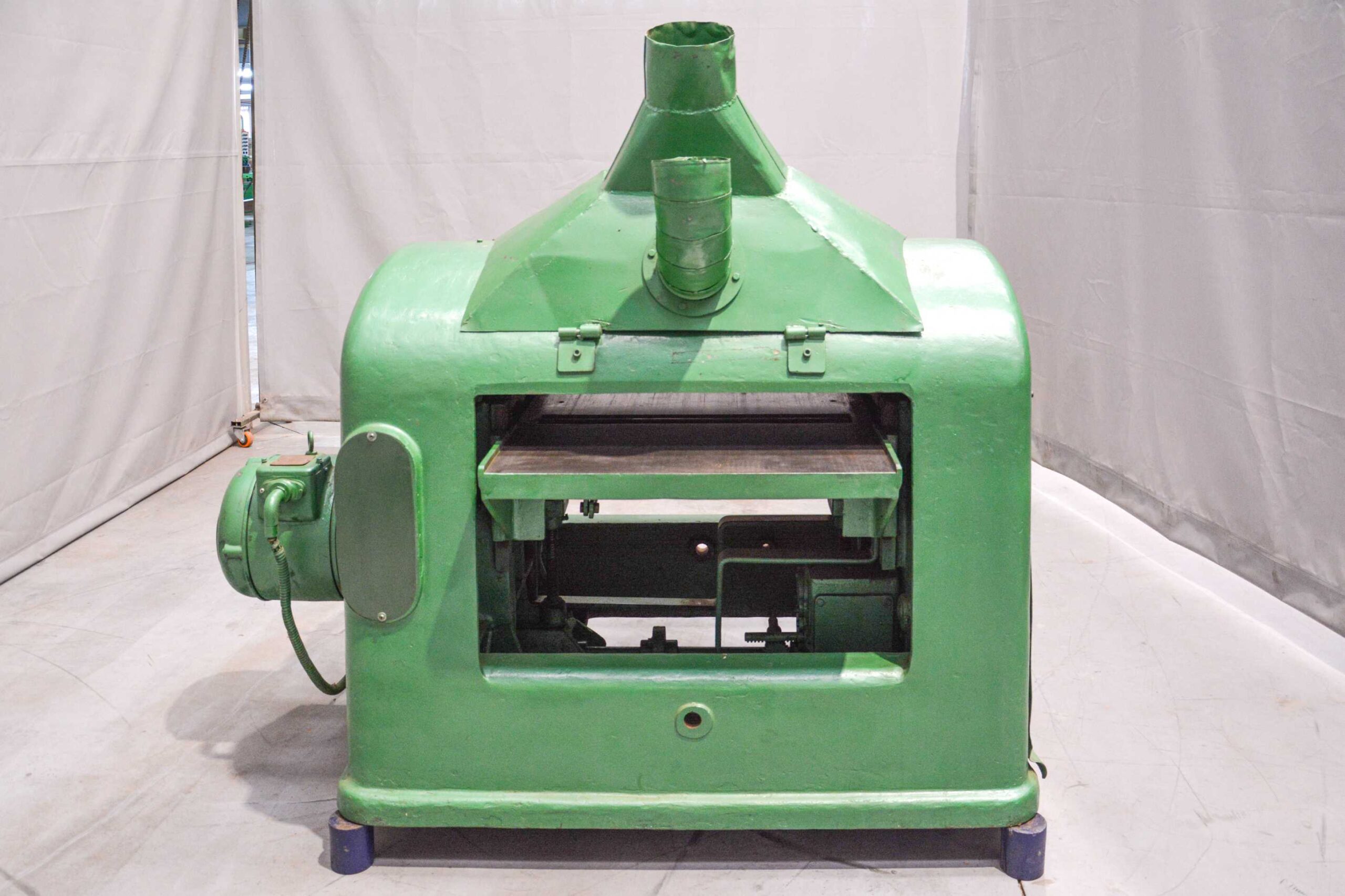 White Super Panel Planer (Type P.R.) 750mm Thicknesser - Scotland (Fully-Serviced) (TH61U) - Image 5