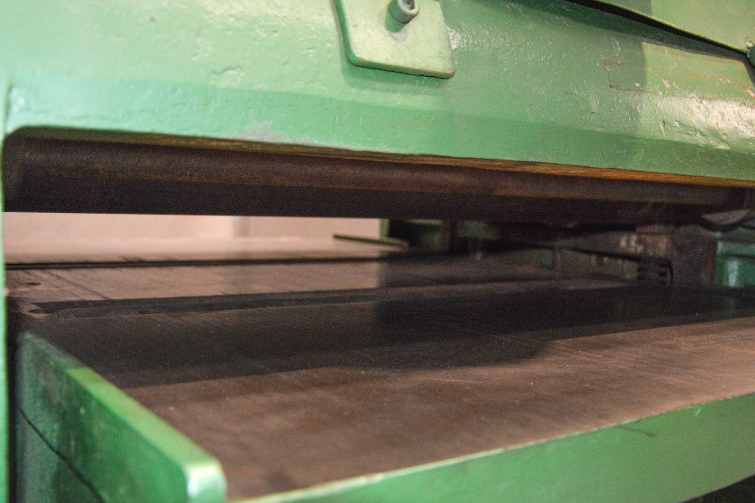White Super Panel Planer (Type P.R.) 750mm Thicknesser - Scotland (Fully-Serviced) (TH61U) - Image 13