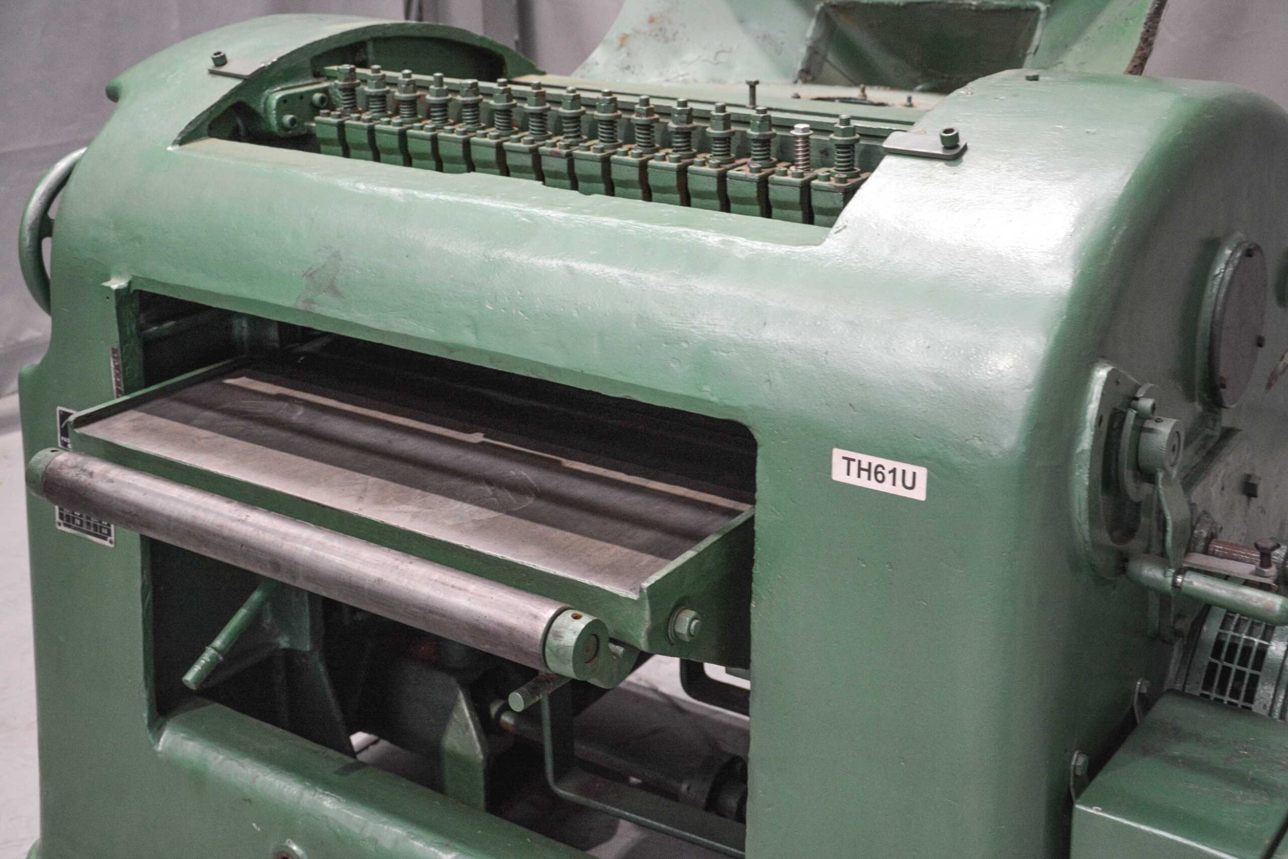 White Super Panel Planer (Type P.R.) 750mm Thicknesser - Scotland (Fully-Serviced) (TH61U) - Image 19