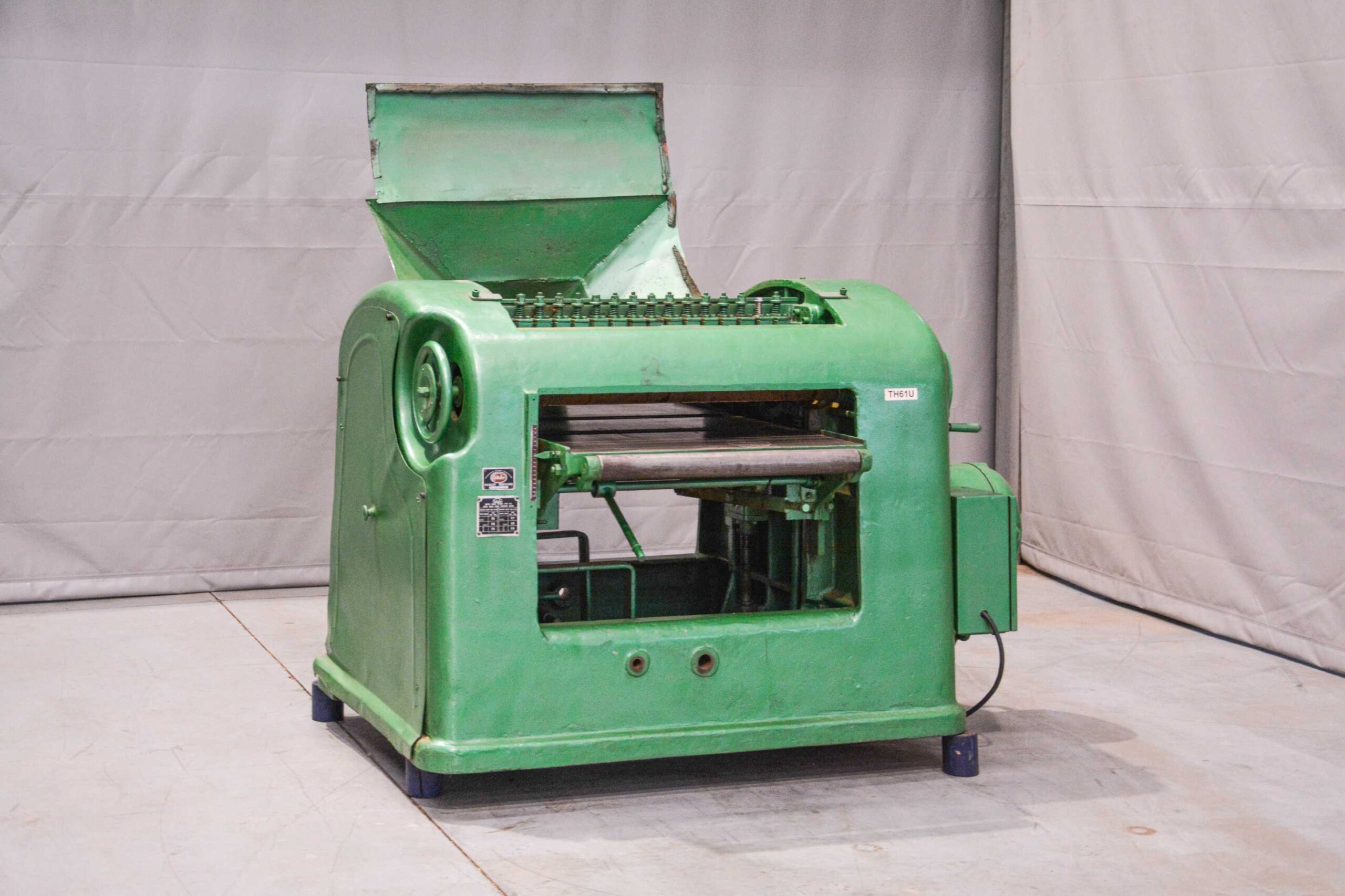 White Super Panel Planer (Type P.R.) 750mm Thicknesser - Scotland (Fully-Serviced) (TH61U) - Image 20