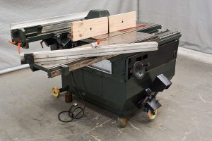 Felder BF 5 4 In 1 Combination T/P Spindle Table Saw single phase (Pre-owned)(CO15U4)