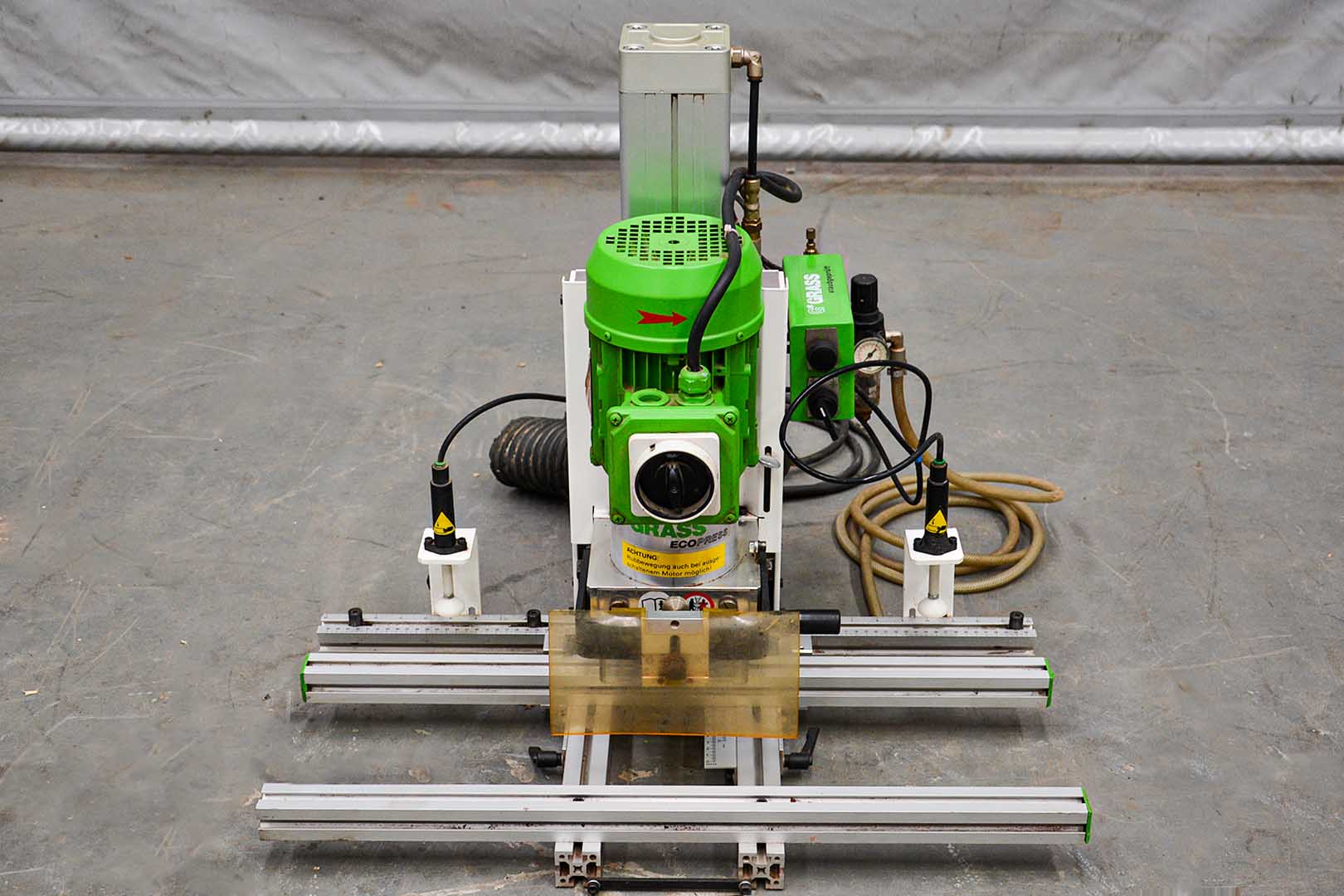 Grass Eco Press Pothinge (Pre-Owned) (B83u) - Image 13