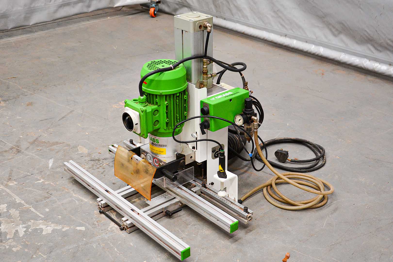 Grass Eco Press Pothinge (Pre-Owned) (B83u)