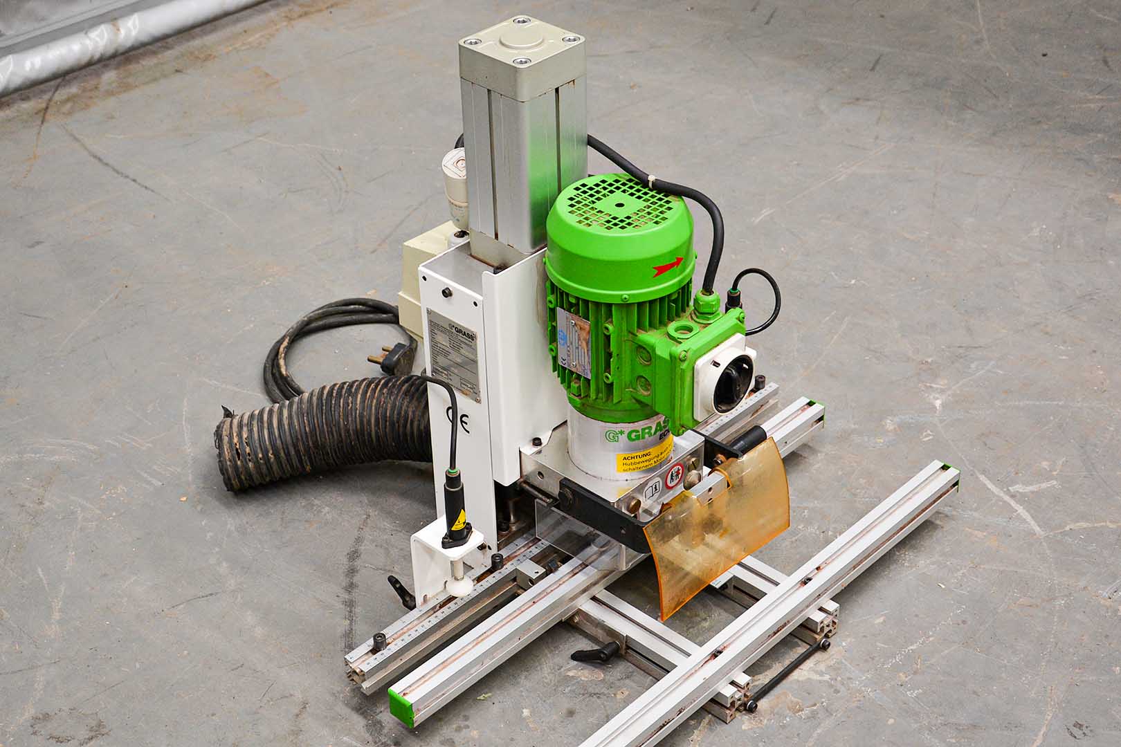 Grass Eco Press Pothinge (Pre-Owned) (B83u) - Image 9